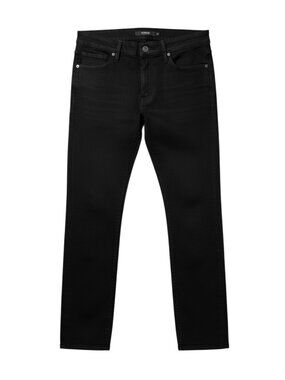 Hudson Drew Boot Jeans Denim Pants Black 27 NWOT